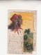 TATAREI-DONNA ASIATICA ORIENTALE-BELLA CARTOLINA VG 1900-BRILLANTINI-ORIGINALE D'EPOCA 100% - Asia