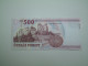 % Banknote - Hungary - 500 HUF - 2006 UNC - EA310 - Hungary