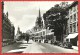 CARTOLINA VG REGNO UNITO - INGHILTERRA - Oxford - High Street - 10 X 15 - ANN. 1955 - Oxford