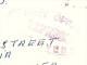 Brief Per EXPRES Met Roodfrankeering Met Stempel OOSTENDE Naar LONDON (G.B.) , Stempel POST OFFICE EXPRESS DELIVERY  (VK - 1960-79
