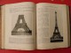 Les Plus Grandes Entreprises Du Monde. Bellet Et Darvillé. 1913. Tour Eiffel, Paquebot, Phare, Automobile... - 1901-1940