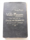 Vade-mecum French & English Technical & Military Terms Guides Plumon 1917 - Oorlog 1914-18