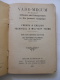 Vade-mecum French & English Technical & Military Terms Guides Plumon 1917 - War 1914-18