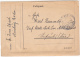 1940s Nimburg  GERMANY FELDPOST LETTERCARD Postal  STATIONERY To Erfurt Forces Military Cover Stamps - Covers & Documents