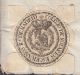 E1198 SPAIN ESPAÑA OLD DOC PROCURADORES LAWYER &amp; NOTARIES 1785 MADRID - Fiscal-postal