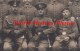 CPA Photo - AMBERG - Groupe De Militaire Reserve Infanterie Regiment Res. Inf. Rgt - 1915 - Voir Uniforme - Feldzug 1914 - Amberg