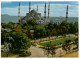 (246) Turkey - Istanbul Blue Mosque - Islam