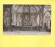 CPA EVRON - Mayenne (53) - Intérieur De La Chapelle De La Communauté - Autel - 1943 - Eglises Et Cathédrales