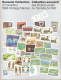 Livret  " Collection-souvenir Des Timbres Poste Du Canada De 1983   Neuf **    (   Dans Son Coffret Carton D'origine   ) - Varietà & Curiosità
