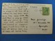 Old Card Of St.Marys Church,Rickinghall,Suffolk,Posted With Stamp,J4. - Other & Unclassified