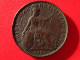 Grande-Bretagne - UK - Farthing 1822 4012 - B. 1 Farthing