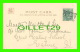 FAMILLES ROYALES - ELIZABETH 1er REINE D'ANGLETTRE & IRLANDE - COIN & GREAT SEAL ELIZABETH - TRAVEL IN 1903 - - Familles Royales