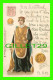 FAMILLES ROYALES - KING HENRY VI OF ENGLAND - COIN & GREAT SEAL OF HENRY VI - TRAVEL IN 1902 - - Familles Royales