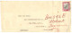 (887) South Africa Cover Posted To Australia (and Re-directed) 1935 - Unclassified