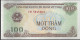 VIET NAM - 100 Dong 1991 UNC - Vietnam