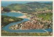 P305 - POSTAL - PLENCIA Y GORLIZ - VISTA AEREA - Vizcaya (Bilbao)