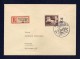 DR 1940, R.- Brief Mit 747, Tag Des Intern. Hindernissportes, SST 21.7.40 - Storia Postale