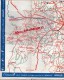 Delcampe - 87 - CARTE DE LA PECHE HAUTE VIENNE - 1964- RARE- LES ETANGS- ET COURS D'EAU - Other & Unclassified