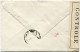 SYRIE LETTRE CENSUREE DEPART DAMAS 30-4-45 POUR LES ETATS-UNIS - Storia Postale