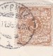 DR 1899-11-05 LIEGNITZ Brief Mit 3Pf. Perfin "CJK" Carl Jos. Kessler (Breslau) - Sonstige & Ohne Zuordnung