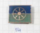 FLAG OF GYPSY STATES (drapeau Flagge Banner Bandiera Bandera) Gitan Zigeuner / Rare - Administrations