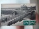 Carte Postale Saint -Nazaire Le Pont Tournant De La Nouvelle Entrée Du Port Oblitrée 1912 - Autres & Non Classés