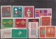 ALLEMAGNE  Vrac  De Timbres Neufs** (ref 6332 )   Voir 4 Scans - Vrac (max 999 Timbres)