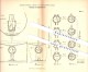 Original Patent - Johann Samuel Lorenz , Schaffhausen  , 1880 , Flüssigkeitsmesser , Flüssigkeiten , Messen , Maßeinheit - Documents Historiques