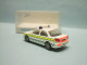 Rietze - FORD MONDEO Ambulance Voiture 50578 Neuf NBO HO 1/87 - Véhicules Routiers