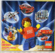 CATALOGUE LEGO Juillet-Décembre  2011 - Catalogues