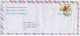 BARBADOS - AIR MAIL COVER TO ITALY 1991 / THEMATIC STAMP-FISHING - Barbados (1966-...)