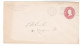 1909 Brooklyn Union GAS Co POSTAL STATIONERY COVER Brooklyn NY USA  Energy Minerals - 1901-20