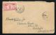 NEW HEBRIDES NEW HEBRIDES 1919 COVER TO LONDON - Brieven En Documenten