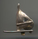 SAILING / YACHTING -board, Vintage Pin, Badge, Brooch - Segeln