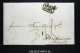 Österreich: 1852 Complete Letter Wien To Arnheim Holland - ...-1850 Prefilatelia