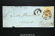 Lombardei Und Venetien: Front Of Letter Venezia To Verona, 30 Cents - Briefe U. Dokumente