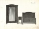 CATALOGUE ILLUSTRE FABRIQUE MEUBLES RICHES Illustré 22 Planches Chambre Armoire Panetière Chaise Table Buffet Roanne - Altri & Non Classificati