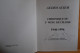 Chronique Du 1er Wing De Chasse 1946-1996 à Beauvechain. - Francese