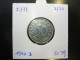 SELTEN : 50 Reichspfennig 1942 G *SS/VZ* - J372 - 50 Reichspfennig