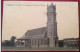 62 Pas De Calais HARNES Un Coin De La Place Et L'Eglise Kiosque (RARE) - Harnes