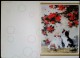 KOREA (NORD) NEW YEAR GREETING CARD  TO CHINA - Corea Del Norte