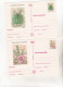 Romania 1997 Uncirculated Set Of 6 Postcards  -  Cactusses - - Sukkulenten