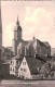 Annaberg Buchholz - Annenkirche - Von Der Turnergasse Gesehen - Annaberg-Buchholz