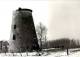 RUMMEN Bij Geetbets (Vlaams-Brabant) - Molen/moulin - Stenen Romp Van De Molen Van Rummen. Winteropname Febr. 1985 - Geetbets