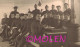 FOTOKAART CARTE PHOTO 1914-18 SOLDATEN IN DE EETZAAL – SOLDATS REFECTOIRE Refectory INFANTERIE Militaire Guerre WW1 2930 - Autres & Non Classés