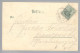 AK DE He KÖNIGSTEIN I.T. 1902-08-10 Litho Ad.Aumüller #1379 - Koenigstein