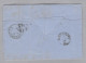 Heimat AG MÖHLIN Langstempel Auf Vorphila Brief Nach Solothurn - ...-1845 Prefilatelia