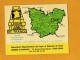 Beaumesnil 27 - Logis De France - Chambre De Commerce - Carton Publicitaire - Beaumesnil