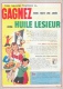 Le Chasseur Français N°710 Avril 1956 - Chevreuil - Illustration F. Castellan - Caza & Pezca