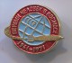 Space, Cosmos, Spaceship, Space Programe - SPUTNIK, Russia, Soviet Union, Vintage Pin, Badge - Espacio